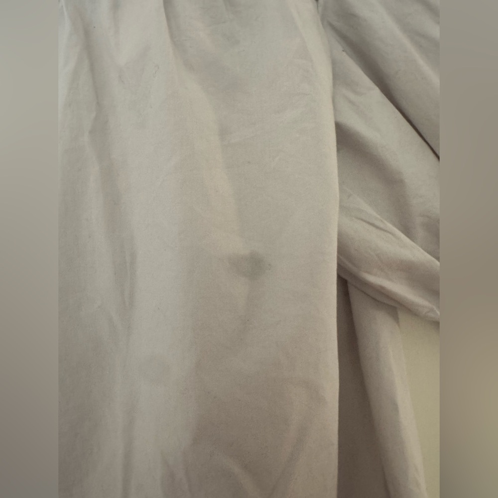 Ulla Johnson Colette Top in Dove size 6 - Picture 10 of 10